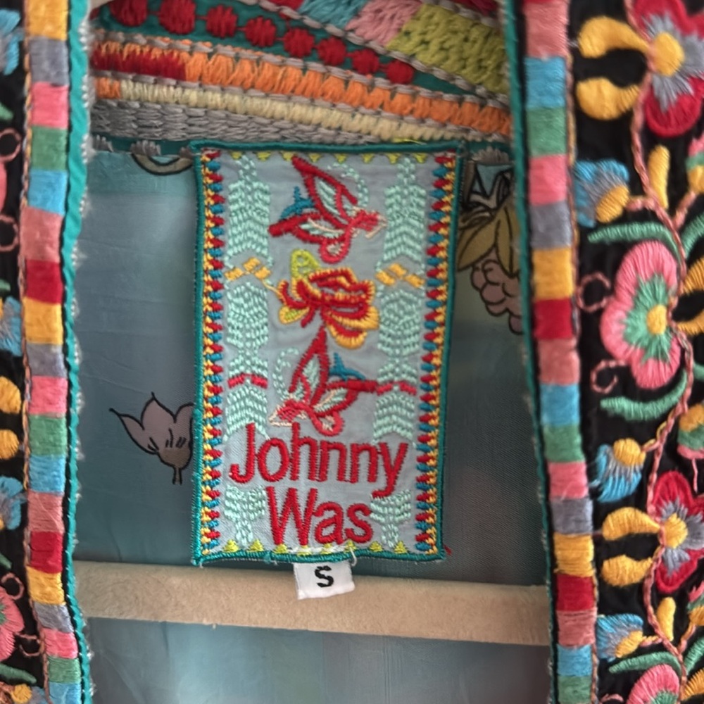 Johnny Was Jacket - image 2